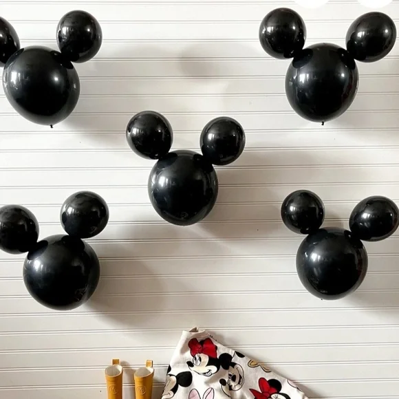 Mickey Mouse Balloon Birthday Party DIY kit New in Box - Picture 1 of 1